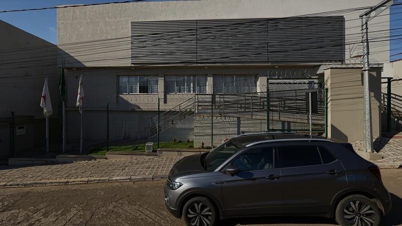 Na imagem, o fórum Antônio Melgaço, em São Gotardo