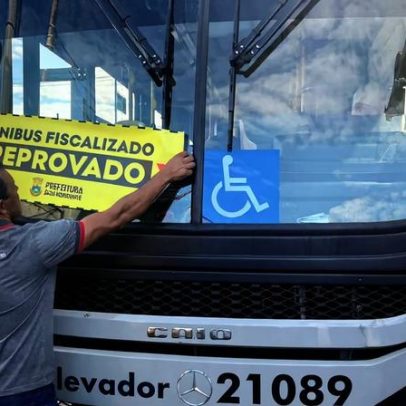 PBH deixa vistoria em ônibus e passa a aceitar laudos de empresas