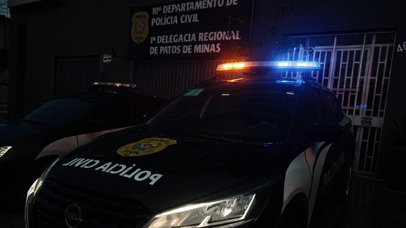 A Polícia Civil alerta que órgãos do Judiciário não realizam cobranças por Pix