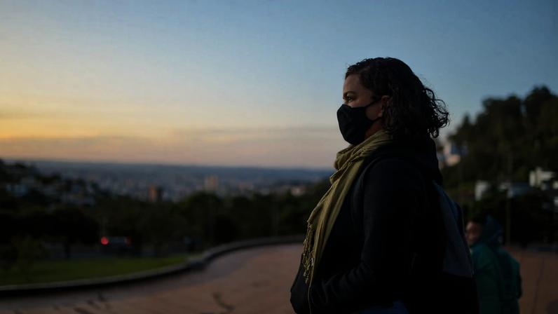 Frio intensa pode atingir Minas Gerais neste feriado de Corpus Christi