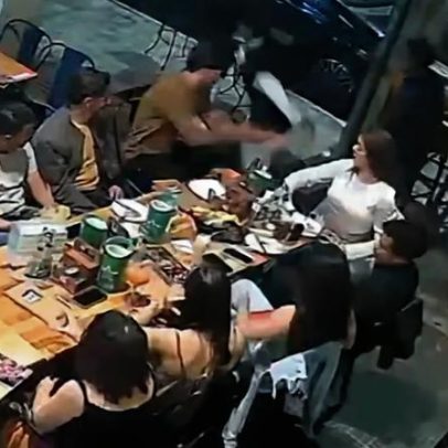 Dupla furta celular em bar na Pampulha é presa pela PM após perseguição