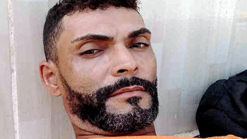 Laudemir de Souza Fernandes, de 44 anos, foi assassinado durante uma briga de trânsito em BH