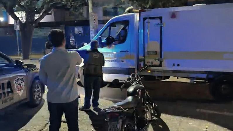 Homem matou a companheira e em seguida tirou a própria vida em Governador Valadares