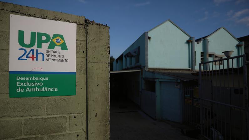 Caso ocorreu na UPA Pampulha, nesta sexta-feira