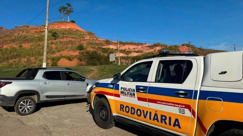 Homem é preso em Governador Valadares por furto de veículo em Divinópolis.