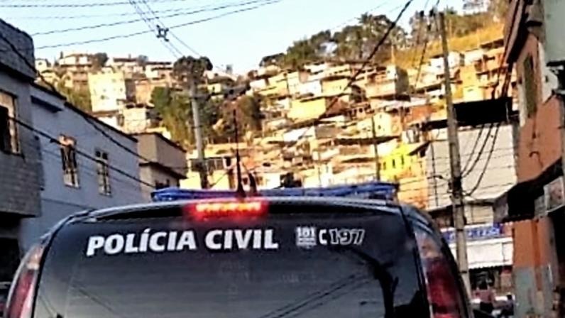 Prisão ocorreu em ação integrada entre as polícias de Minas e do Rio de Janeiro