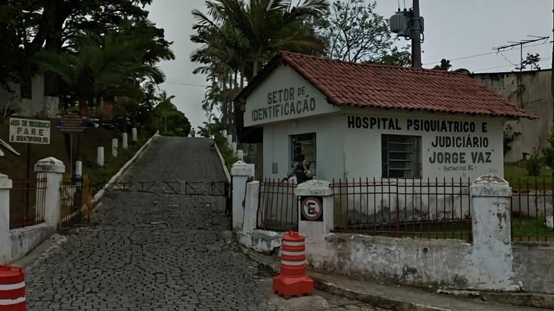 Hospital de Custódia e Tratamento Psiquiátrico Jorge Vaz, em Barbacena, foi interditado parcialmente