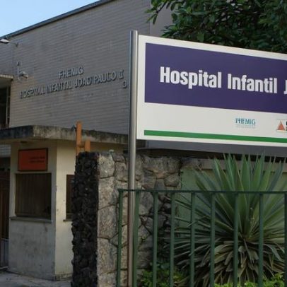 Hospital infantil de BH inaugura elevadores após investimento de R$ 3 milhões