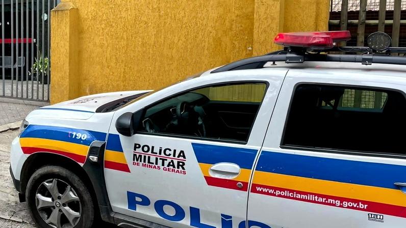 Irmã da vítima acionou a PM, via 190, e pediu socorro