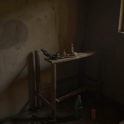 Casa pega fogo em Minas Gerais e idoso morre carbonizado