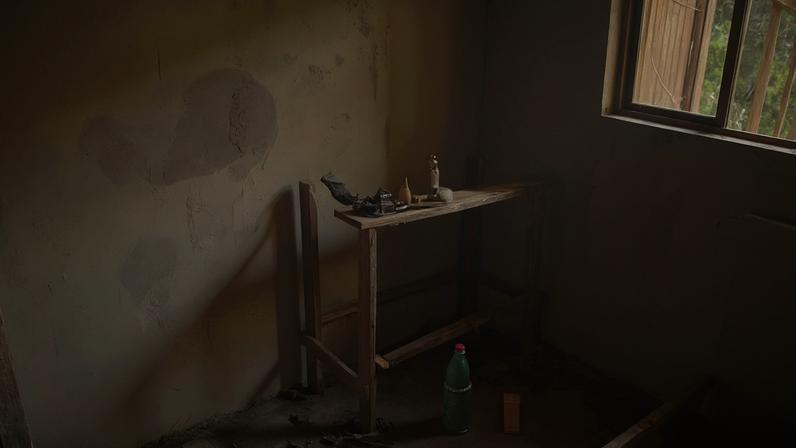 Idoso de 60 anos morreu após incêndio atingir casa em Alto do Rio Doce