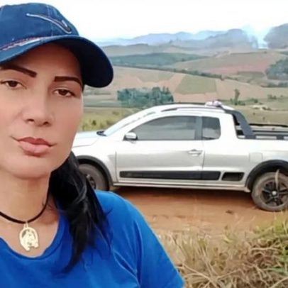 Influenciadora digital é morta a tiros em Minas Gerais após fuga de atiradores