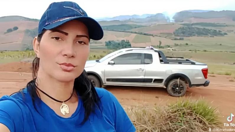 Alzira foi morto a tiros na manhã deste domingo (7/6), em Mutum