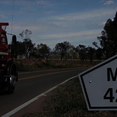 Governo destina R$ 400 milhões para estradas do Centro-Oeste de Minas