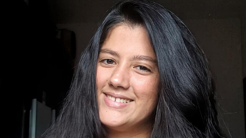 Joice Batiston, de 27 anos, foi encontrada morta após pegar corrida de moto por aplicativo