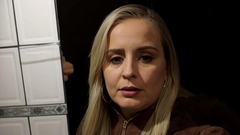 Tatiele foi encontrada morta em imóvel de idoso em Itumirim