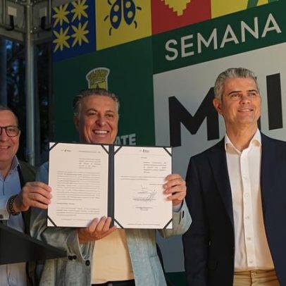 PBH inicia modelagem de PPP para Lagoa da Pampulha