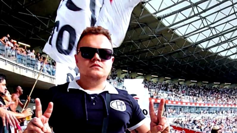 Renato Duarte, dono do lar de idosos que desabou em março em BH