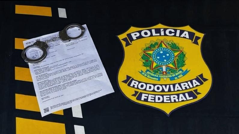 Ordem judicial estava relacionada a infração tipificada na legislação de proteção à mulher — a Lei Maria da Penha