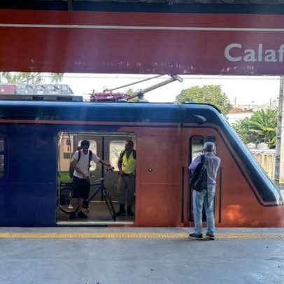 Metrô de BH registra falhas durante reajuste e estações ficam fechadas