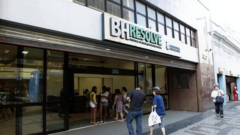BH Resolve está fechada nesta segunda-feira