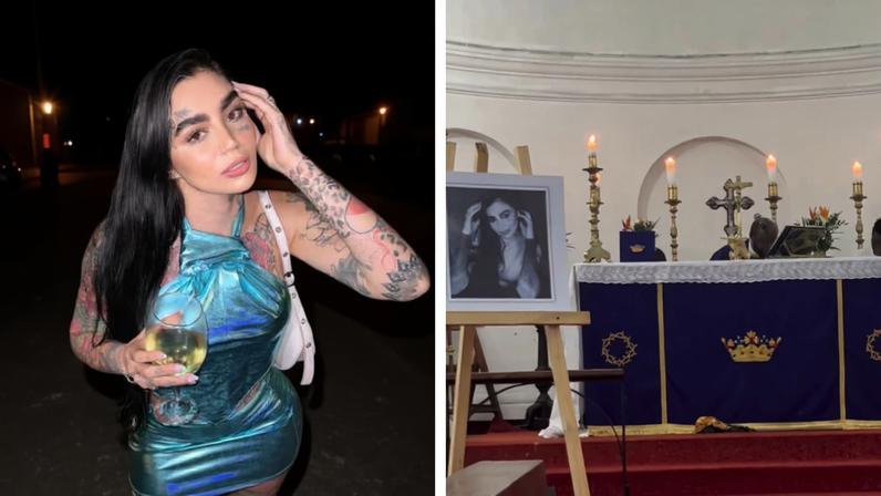 Ana Bárbara Buhr Buldrini morreu após cirurgia plástica em Istambul, na Turquia