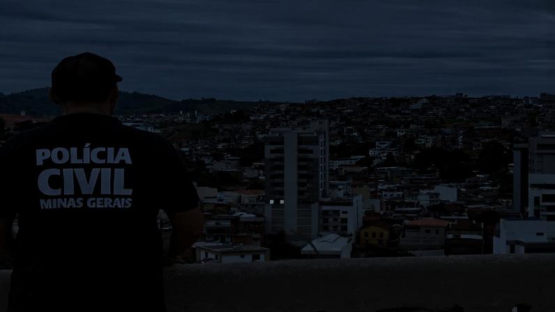 As investigações mostraram que antes de ser atacada, a vítima teria se desentendido com o suspeito