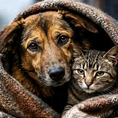 OAB-MG lança campanha de cuidado a animais de rua no inverno