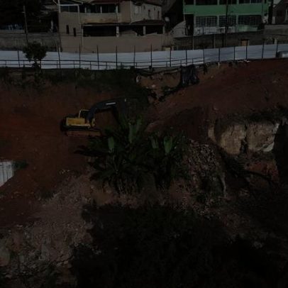 PBH inicia obra de 4,4 milhões em rua da região Leste com previsão para 2027