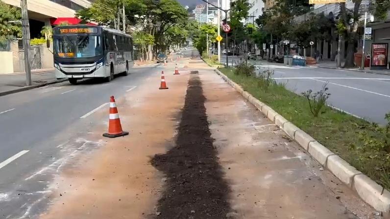 Em vídeo, prefeito de BH afirmou que aguardava autorização judicial para intervir na estrutura