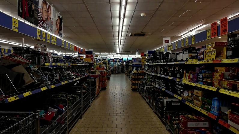 Supermercados podem funcionar no feriado de Corpus Christi em BH (imagem ilustrativa)