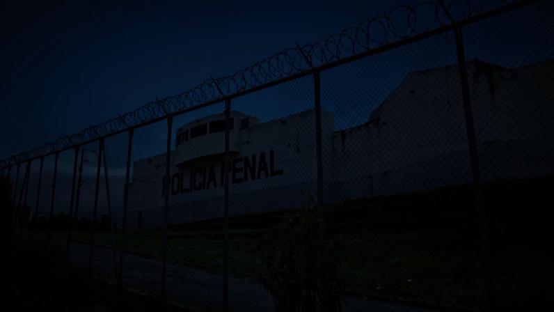 Detento foi encontrado morto na penitenciária Inspetor José Martinho Drumond