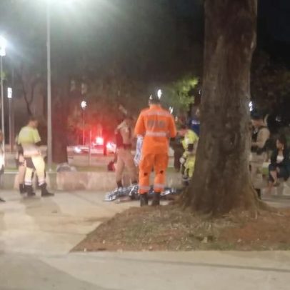 Pessoa em situação de rua morre envenenada após comer marmita no centro de BH