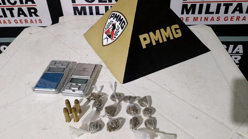 Materiais apreendidos foram encaminhados para as medidas de prosseguimento das investigações.
