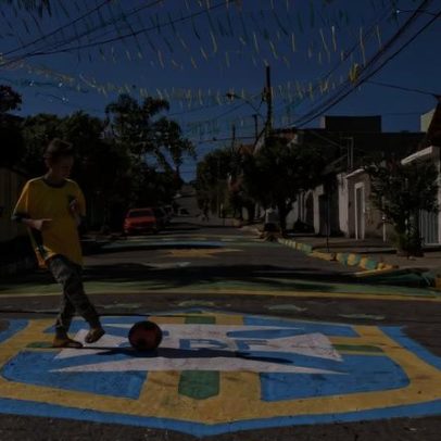 Poços de Caldas permitirá assistir jogos da Copa em teleférico