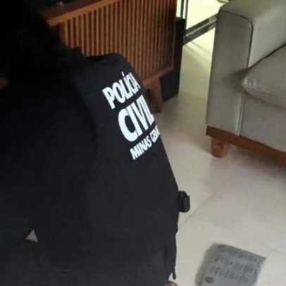 PCMG investiga movimentação de R$ 1 milhão como laranja de organização criminosa