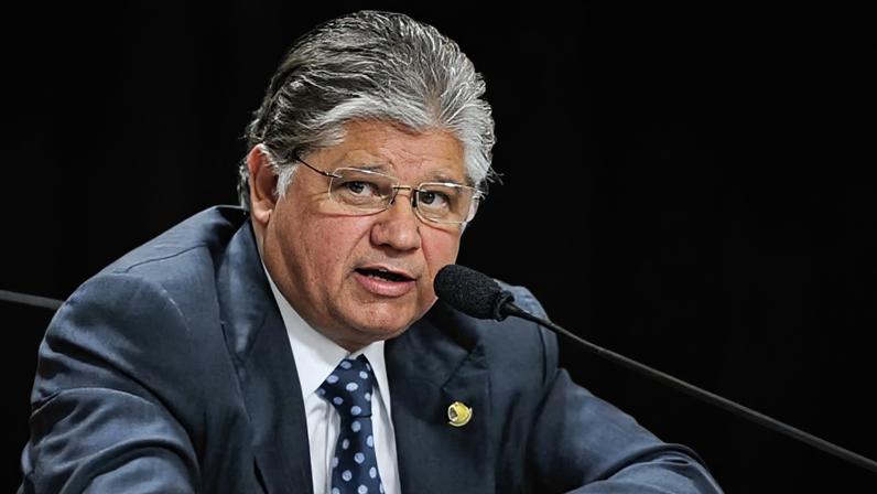 Clésio Andrade foi vice-governador de Minas Gerais entre 2003 e 2006