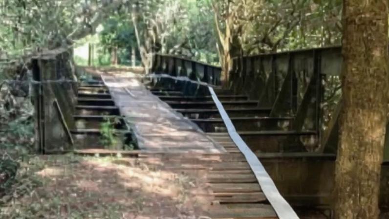 Ponte histórica de Prados foi recuperada no distrito de Conceição do Ibitipoca, em Lima Duarte