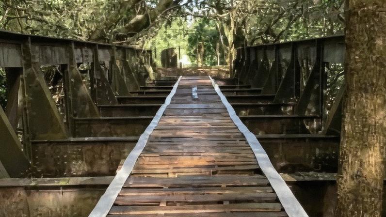 Ponte histórica de Prados foi recuperada no distrito de Conceição do Ibitipoca, em Lima Duarte