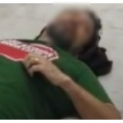 Professor fica ferido em protesto; sindicato denuncia agressão no João XXIII