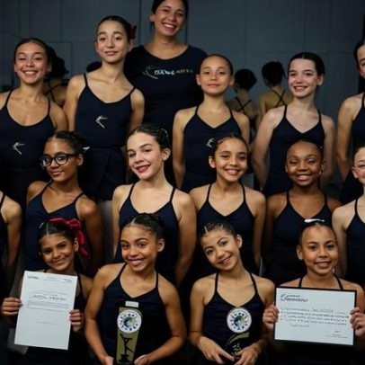 Projeto da Grande BH busca recursos para levar bailarinas a festival na Argentina