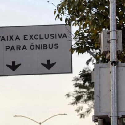 Transporte escolar pode usar faixas exclusivas de ônibus em BH