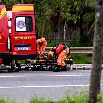 Polícia Civil investiga morte de homem encontrado no ribeirão Arrudas, BH