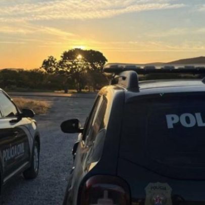 Idoso é sequestrado e trio é preso após exigir R$ 500 mil