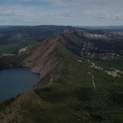 STF rejeita recurso de MG e mantém paralisado o complexo da Serra do Curral