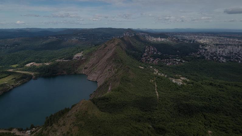 Justiça federal suspendeu mineração na Serra do Curral, após pedido do Ministério Público Federal