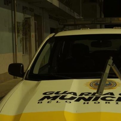 Homem é preso com submetralhadora de uso restrito no Mangabeiras, BH