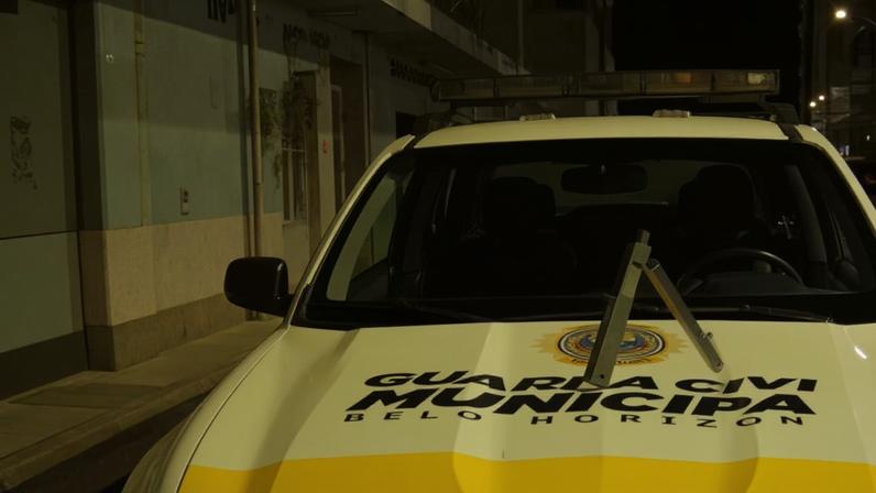 O homem foi preso em flagrante e encaminhado à delegacia da Polícia Civil