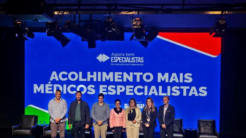 Por meio do Programa Mais Médicos Especialistas, 237 profissionais de áreas como cardiologia, ginecologia passam a atuar em hospitais no Vale do Jequitinhonha e do Mucuri.