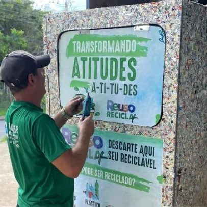 Startup mineira transforma lixo em negócios e impacto social